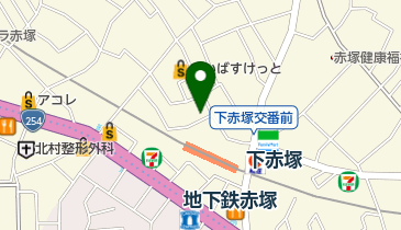 ANカンパニーの地図画像