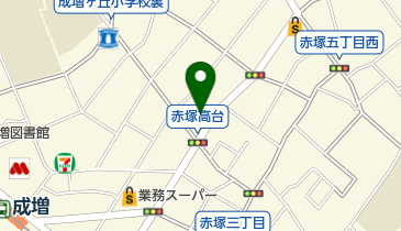 第一整備工業株式会社の地図画像