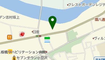 オートマックス株式会社の地図画像