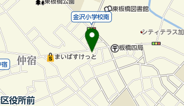 坂田純一税理士事務所 板橋区 173 0004 の地図 アクセス 地点情報 Navitime