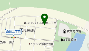 ヤナセ製油株式会社東京営業所の地図画像