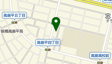 伊勢整骨院の地図画像