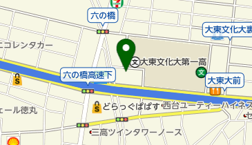 トライシステムエンジニアリング株式会社の地図画像