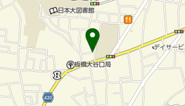 株式会社仲村工業の地図画像