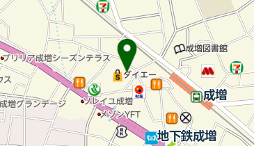 有限会社吉田薪炭店の地図画像