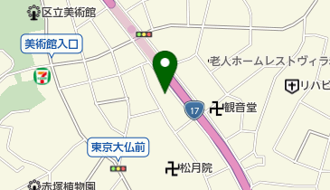有限会社日本メカトロニクスの地図画像