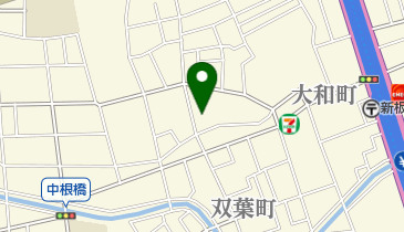 株式会社エイテックの地図画像