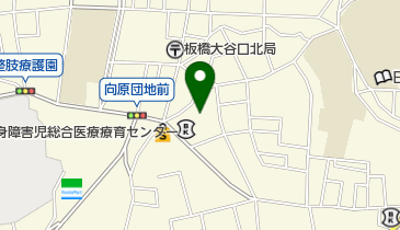 有限会社片岡電業社の地図画像