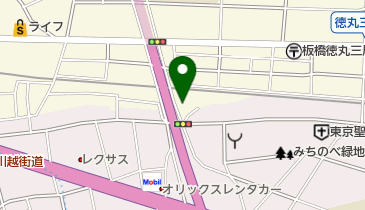 株式会社エル・アンド・エフの地図画像
