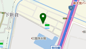 キムラ工業株式会社の地図画像