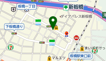 光輝の地図画像