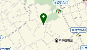 稲垣燃料店の地図画像