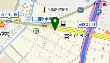 有限会社ケイ・エス観光の地図画像