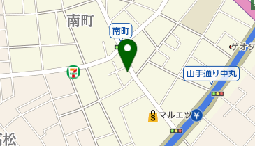 合資会社野沢屋の地図画像