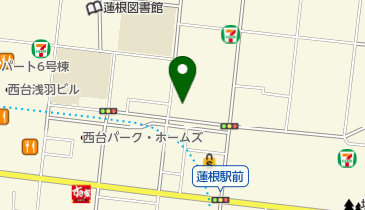 株式会社東光商事の地図画像