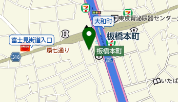 日神管理株式会社の地図画像