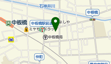 chumの地図画像