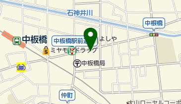 セピアディジョンの地図画像