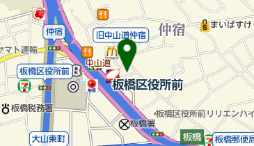 くわこ循環器科内科クリニックの地図画像