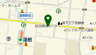 有限会社寺本不動産の地図画像