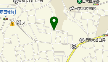 有限会社ドクターズ・ユニオンの地図画像
