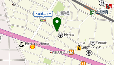 有限会社細川商事の地図画像