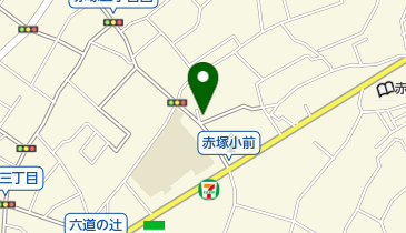 森田文具店の地図画像