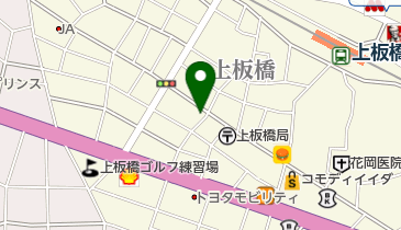 せきはら薬局の地図画像