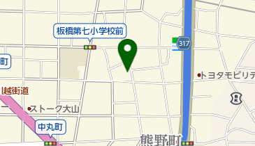 廣瀬薬局の地図画像