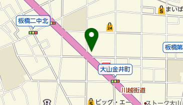 薬林堂の地図画像