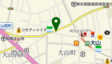 たつの洋装店の地図画像