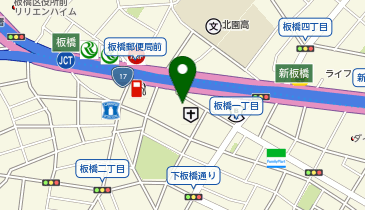 ゆーらんどの地図画像