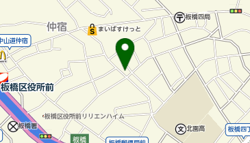 かもめの地図画像