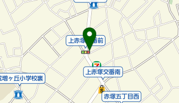 理容ゆきの地図画像