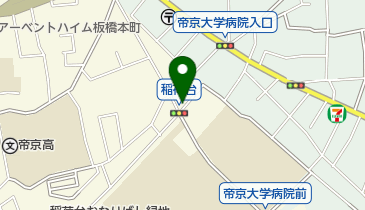 和孝の地図画像