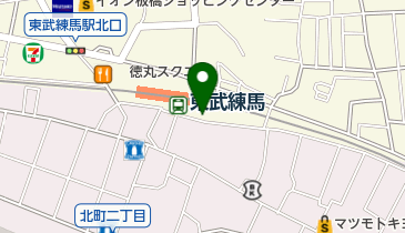 美松の地図画像