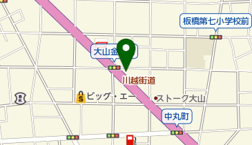 オオタニの地図画像