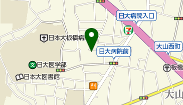 株式会社ファンフーズマックスの地図画像