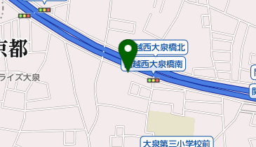 窪寺工芸の地図画像