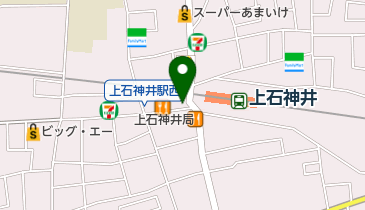 株式会社コスモの地図画像