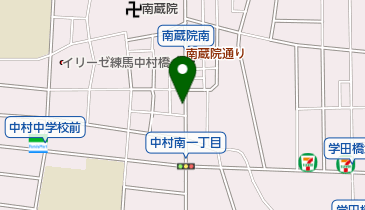 宮岡金属株式会社の地図画像