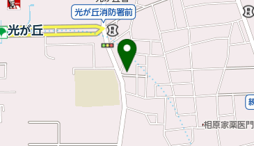 理陽産業株式会社の地図画像