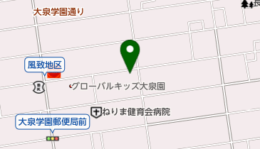 エムワイインテリアの地図画像