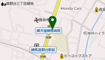 株式会社志紀薬品の地図画像