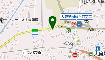 三山薬品株式会社の地図画像