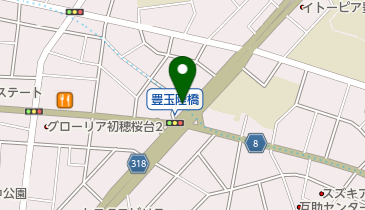 株式会社平賀の地図画像