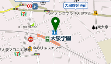 河北運輸株式会社の地図画像