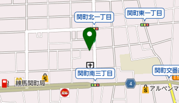 有限会社オレンジ メディカルケアサービス 練馬区 社会関連 177 0051 の地図 アクセス 地点情報 Navitime
