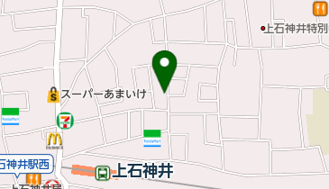 有限会社ハーティー・ケアの地図画像