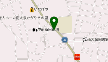 斎藤写真スタジオの地図画像